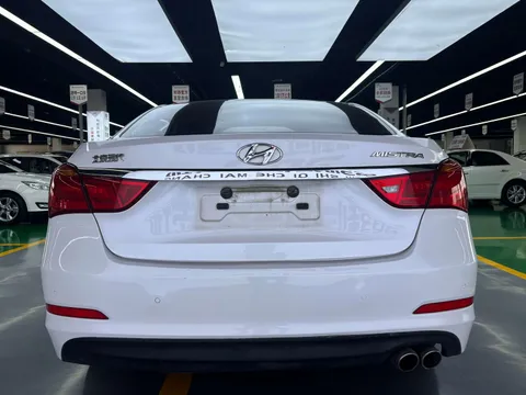 Hyundai Mistra