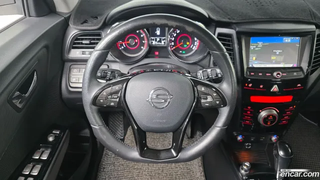 SsangYong Tivoli XLV (Tivoli Air)
