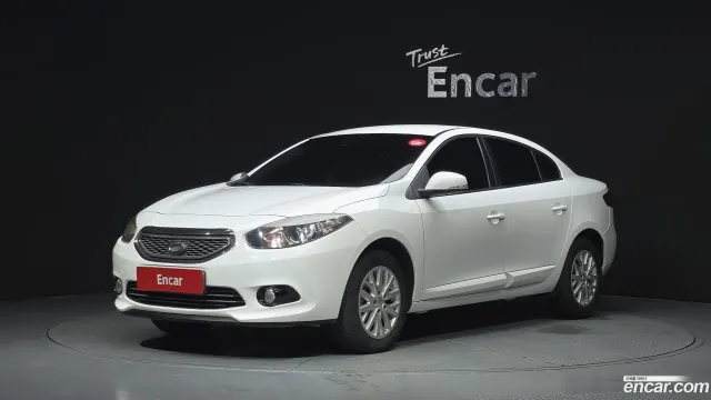Renault SM3