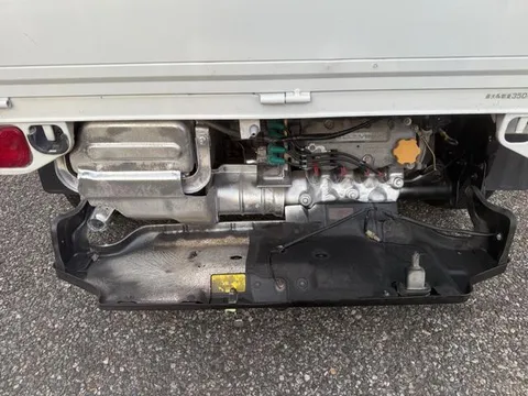 Subaru Sambar Truck
