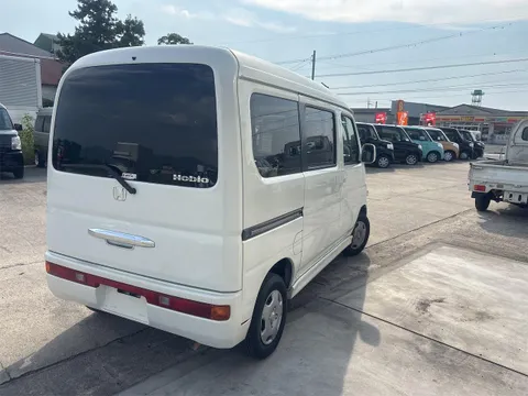 Honda Vamos Hobio