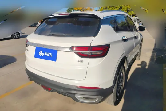 Geely Coolray (Binyue)