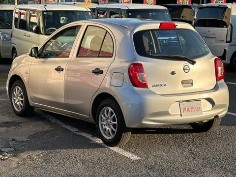 Nissan Micra (March)