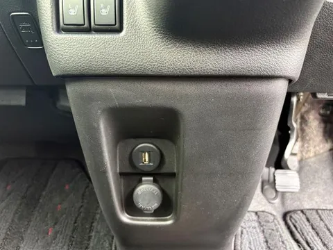 Suzuki Spacia Gear
