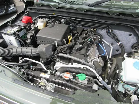 Suzuki Jimny Nomade