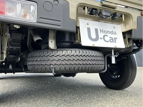 Daihatsu Hijet Truck