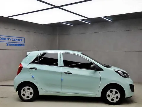 Kia Picanto (Morning)