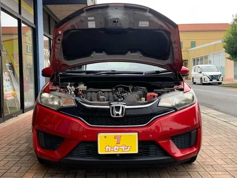 Honda Jazz (Fit)