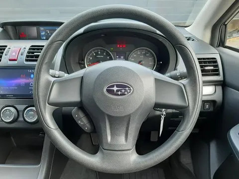 Subaru Impreza G4