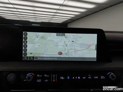 Kia K8