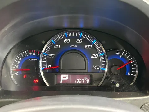 Suzuki Wagon R Stingray