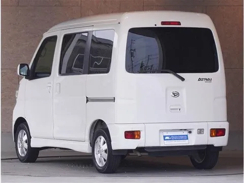 Daihatsu Atrai Wagon