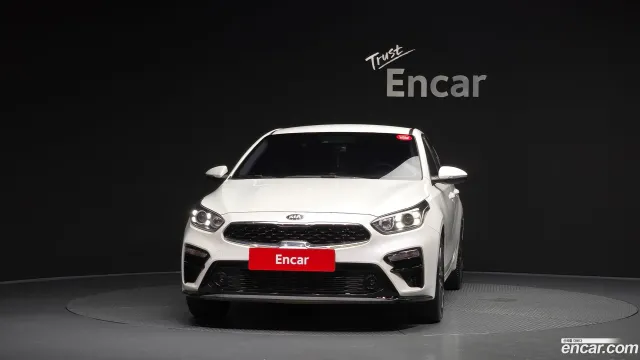 Kia Cerato (K3)