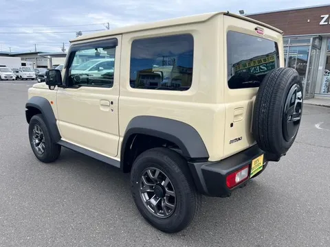 Suzuki Jimny Sierra