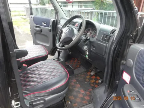 Honda Vamos Hobio