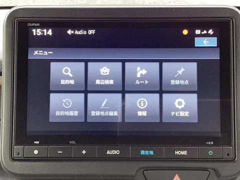 Honda N-BOX Joy