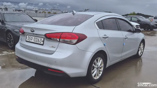 Kia Cerato (K3)