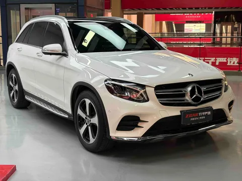 Mercedes-Benz Mercedes-Benz GLC