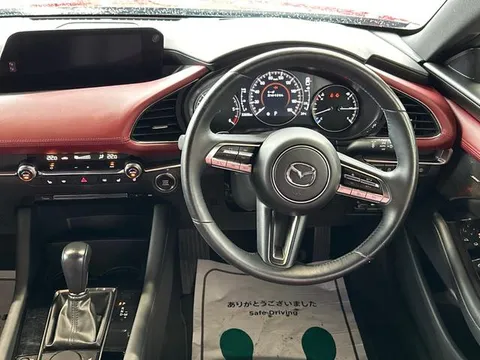 Mazda MAZDA3 Fastback