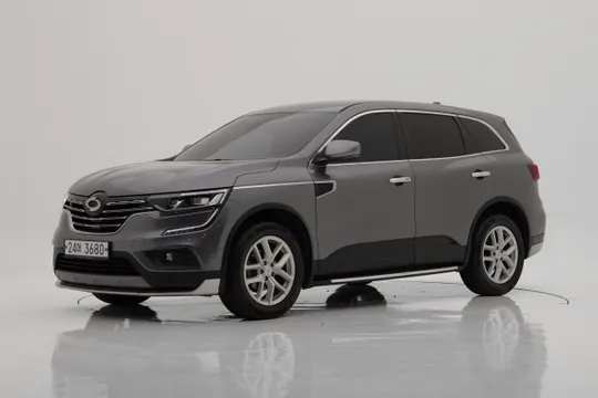 Renault Koleos (QM6)