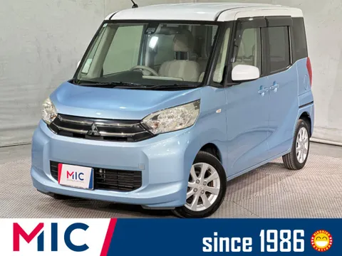 Mitsubishi eK Space