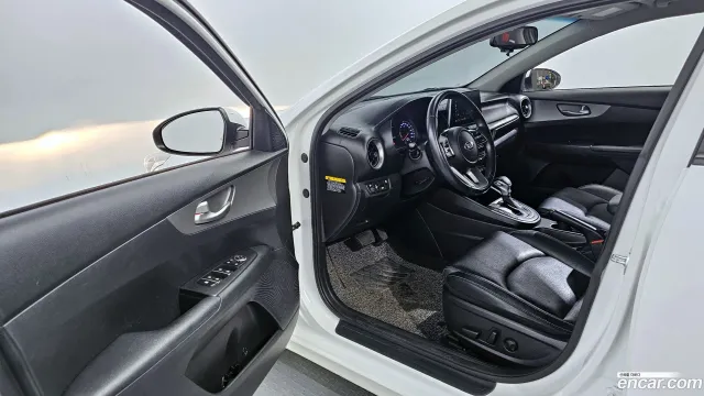 Kia Cerato (K3)