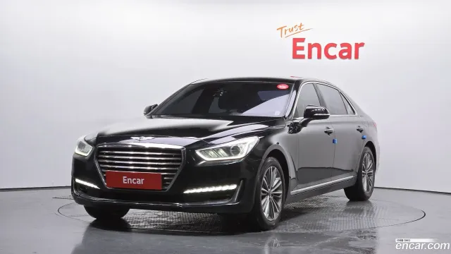 Genesis G90 (EQ900)