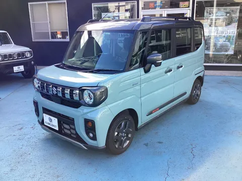Suzuki Spacia Gear