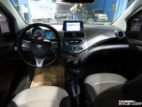 Chevrolet Matiz