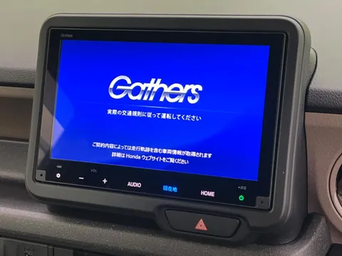 Honda N-BOX Joy