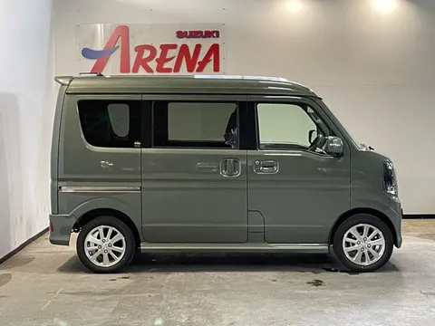 Suzuki Every Wagon