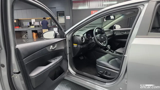 Kia Cerato (K3)