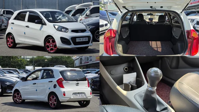 Kia Picanto (Morning)