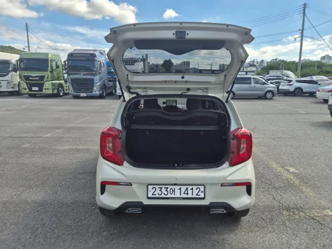 Kia Picanto (Morning)