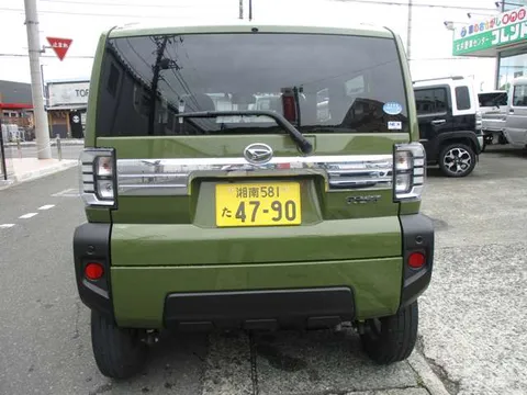 Daihatsu Taft