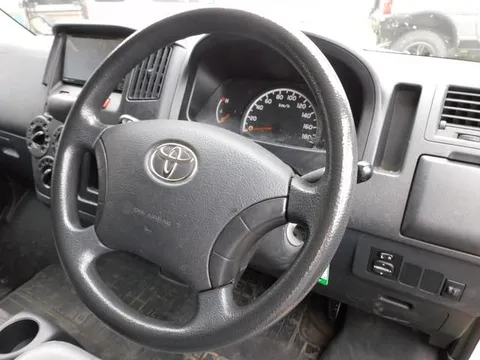 Toyota TownAce Van