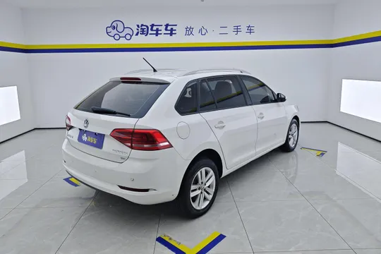 Volkswagen Santana