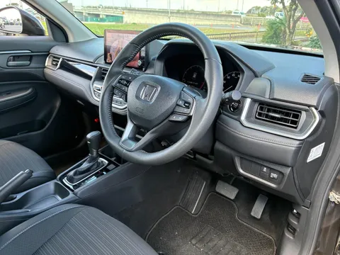 Honda WR-V