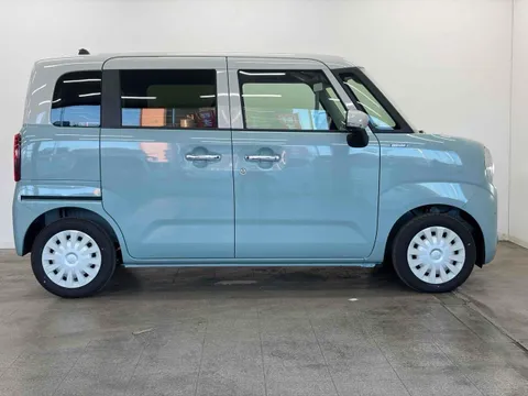 Suzuki Wagon R Smile