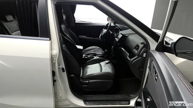 SsangYong Tivoli XLV (Tivoli Air)