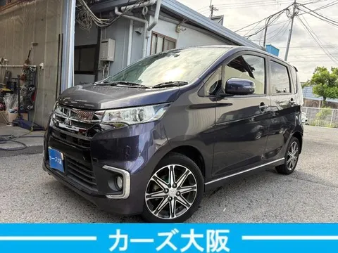 Mitsubishi eK Custom
