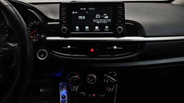 Kia Picanto (Morning)