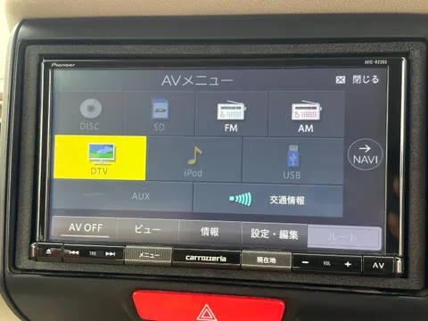 Honda N-BOX Plus