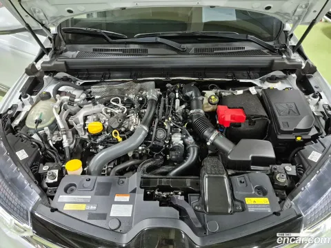 Renault XM3