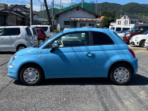 Fiat 500C