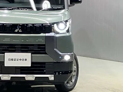Mitsubishi Delica Mini