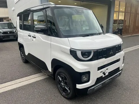 Mitsubishi Delica Mini