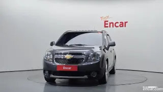 Chevrolet Orlando
