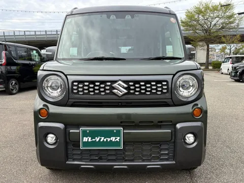 Suzuki Spacia Gear