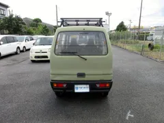Mitsubishi Minicab Van